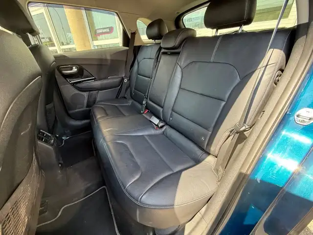 Kia Niro view 14