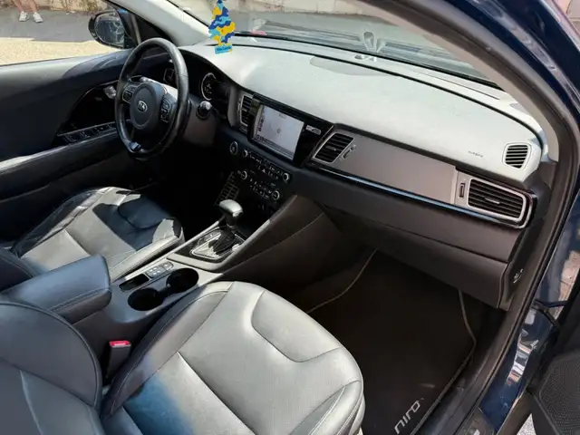 Kia Niro view 11