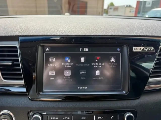 Kia Niro view 22