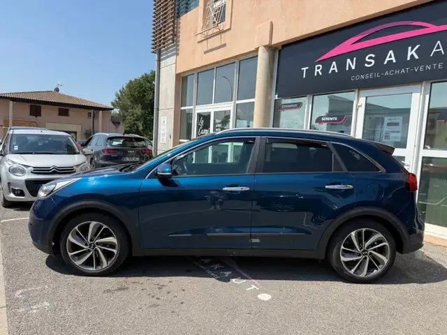 Kia Niro view 8