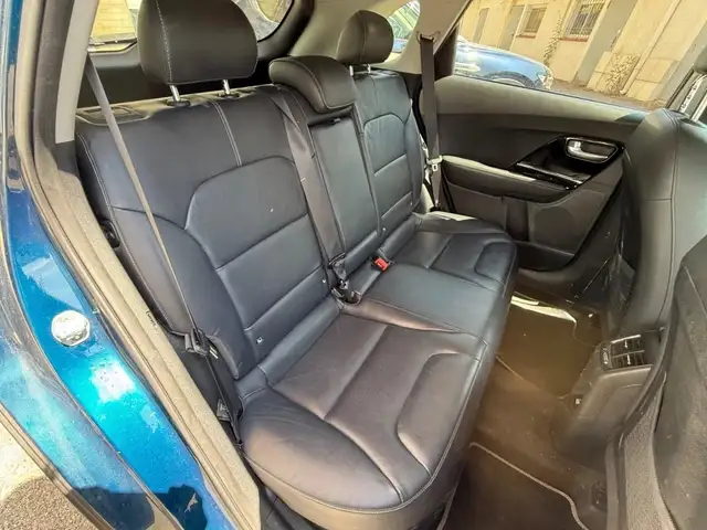 Kia Niro view 13