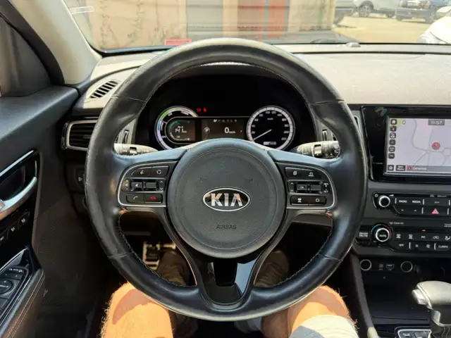 Kia Niro view 16