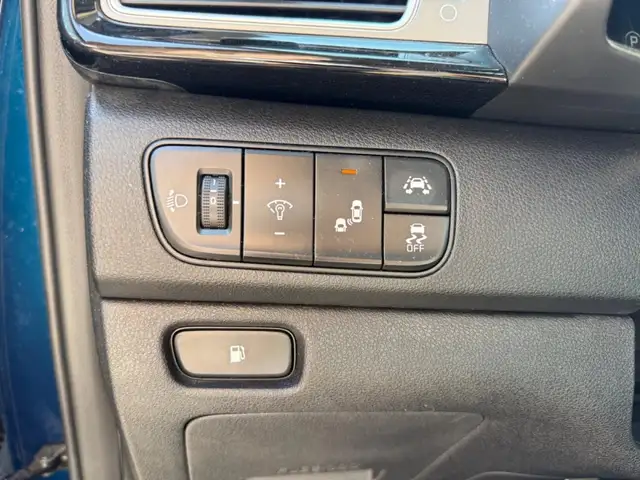 Kia Niro view 28