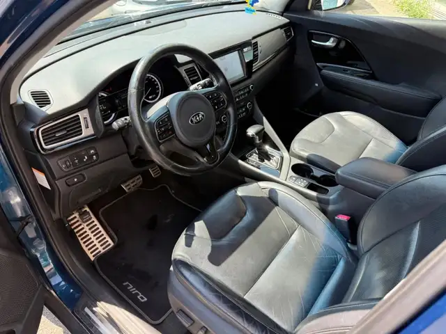 Kia Niro view 9