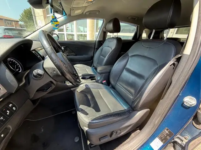 Kia Niro view 10