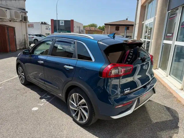 Kia Niro view 7