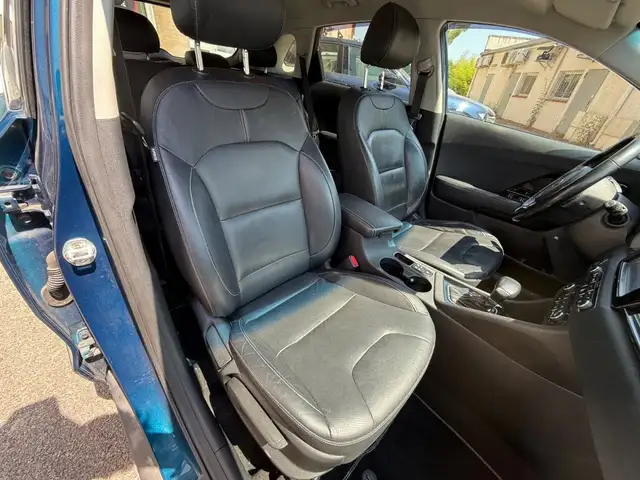 Kia Niro view 12