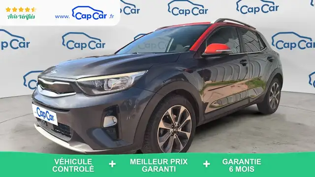 Kia Stonic 1.6 CRDi 110 Premium
