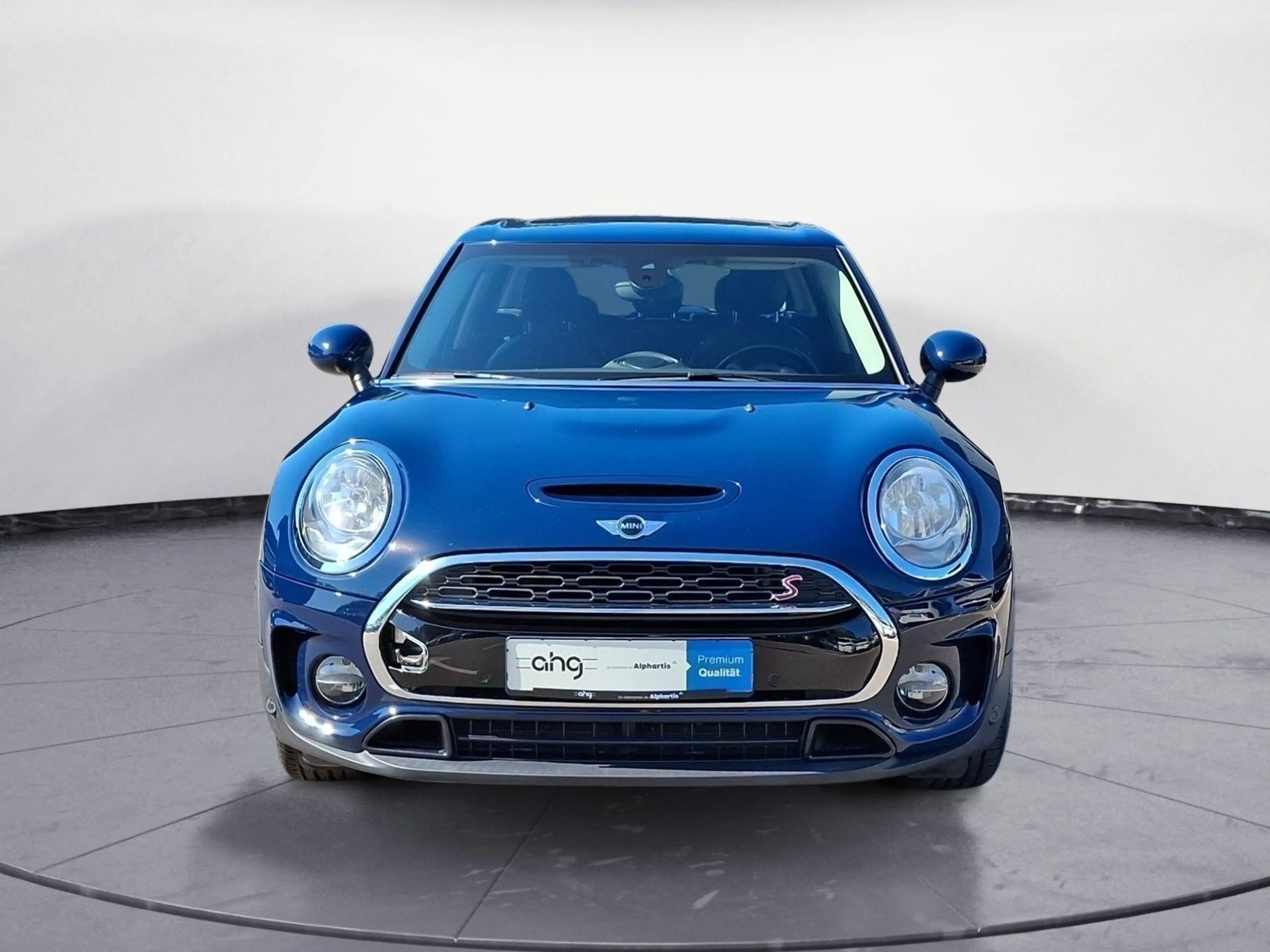 MINI Cooper S Clubman Panorama Klimaaut. Sportsitze — photo 8