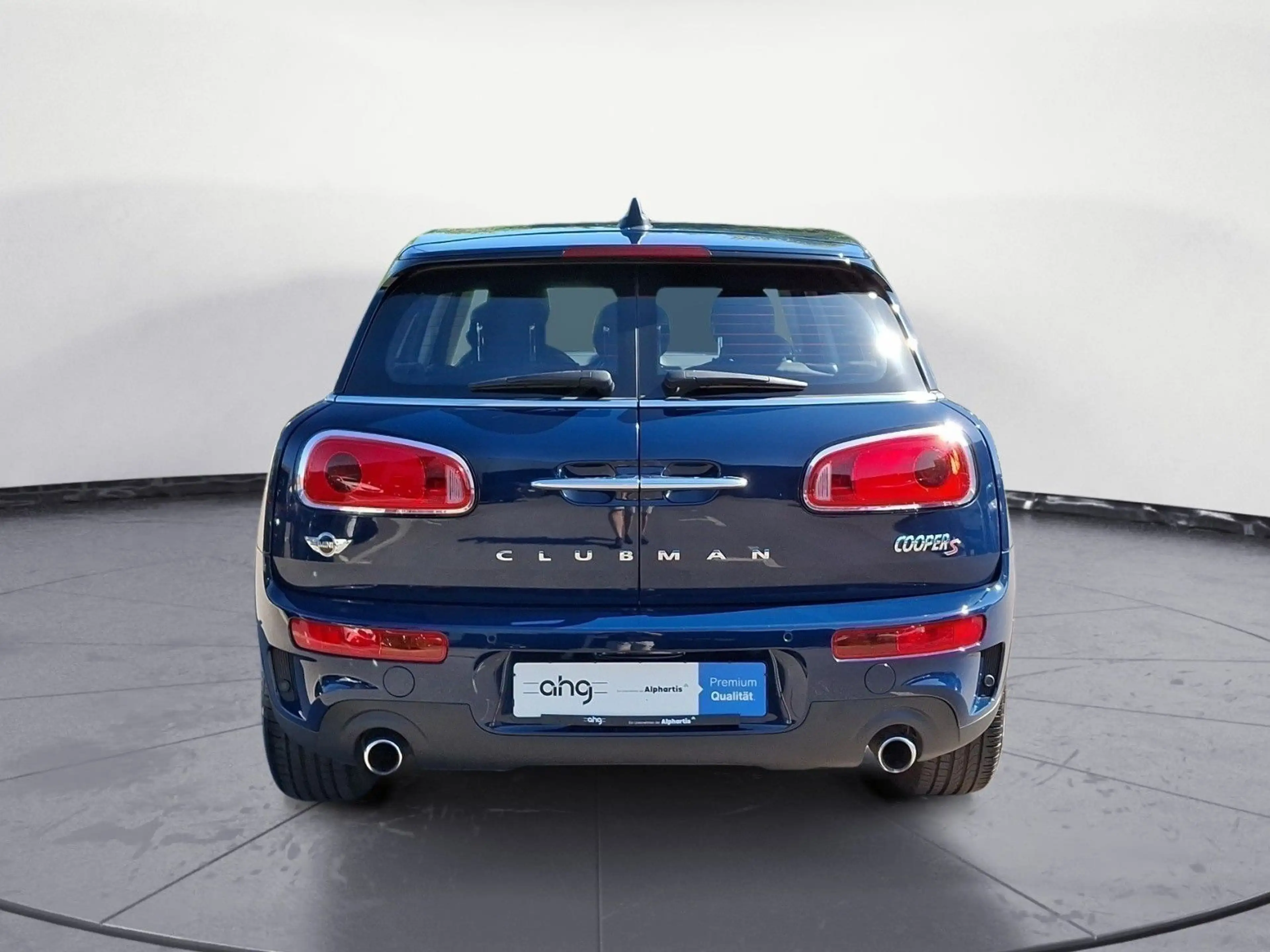 MINI Cooper S Clubman Panorama Klimaaut. Sportsitze — photo 5