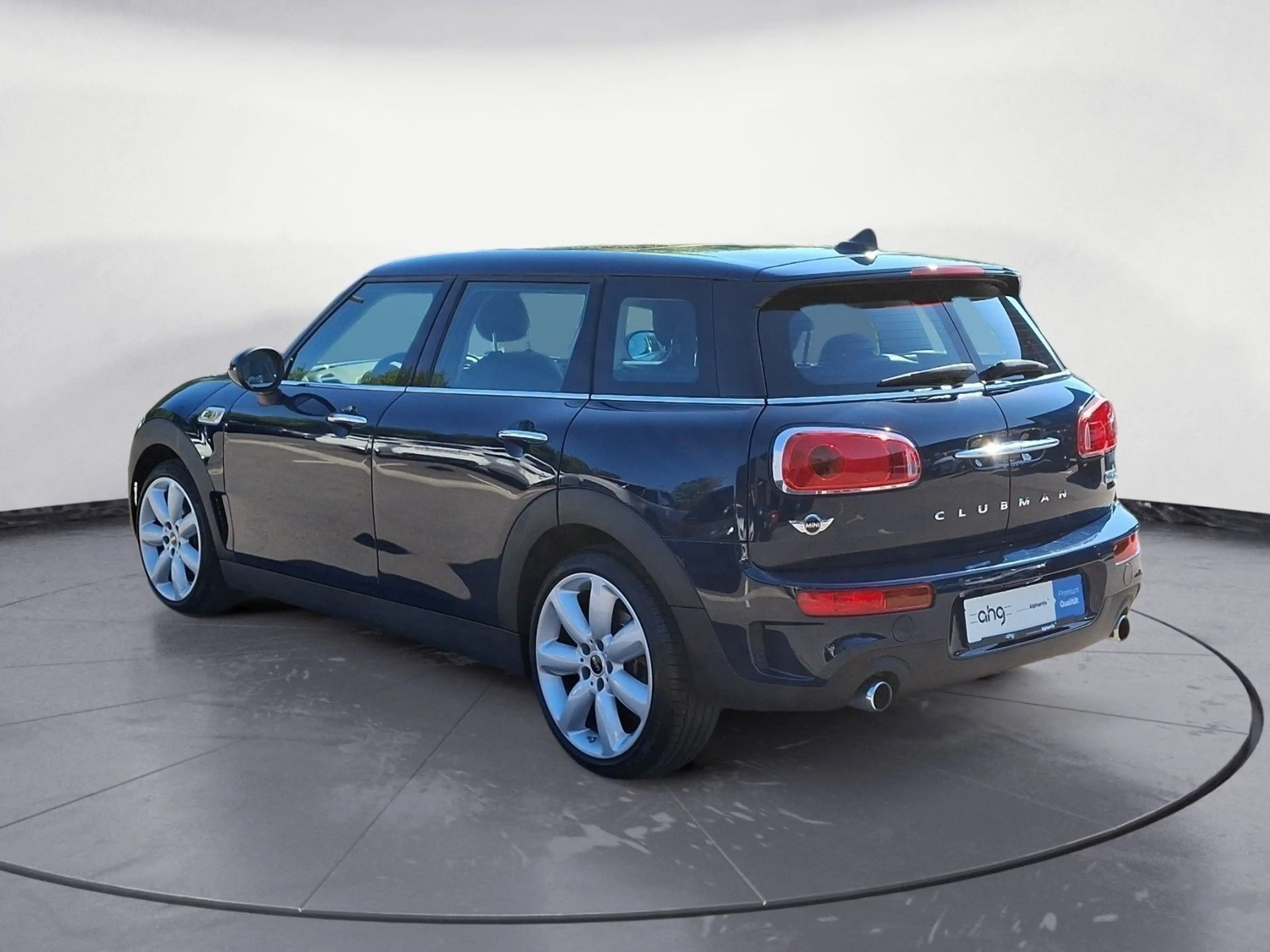 MINI Cooper S Clubman Panorama Klimaaut. Sportsitze — photo 4