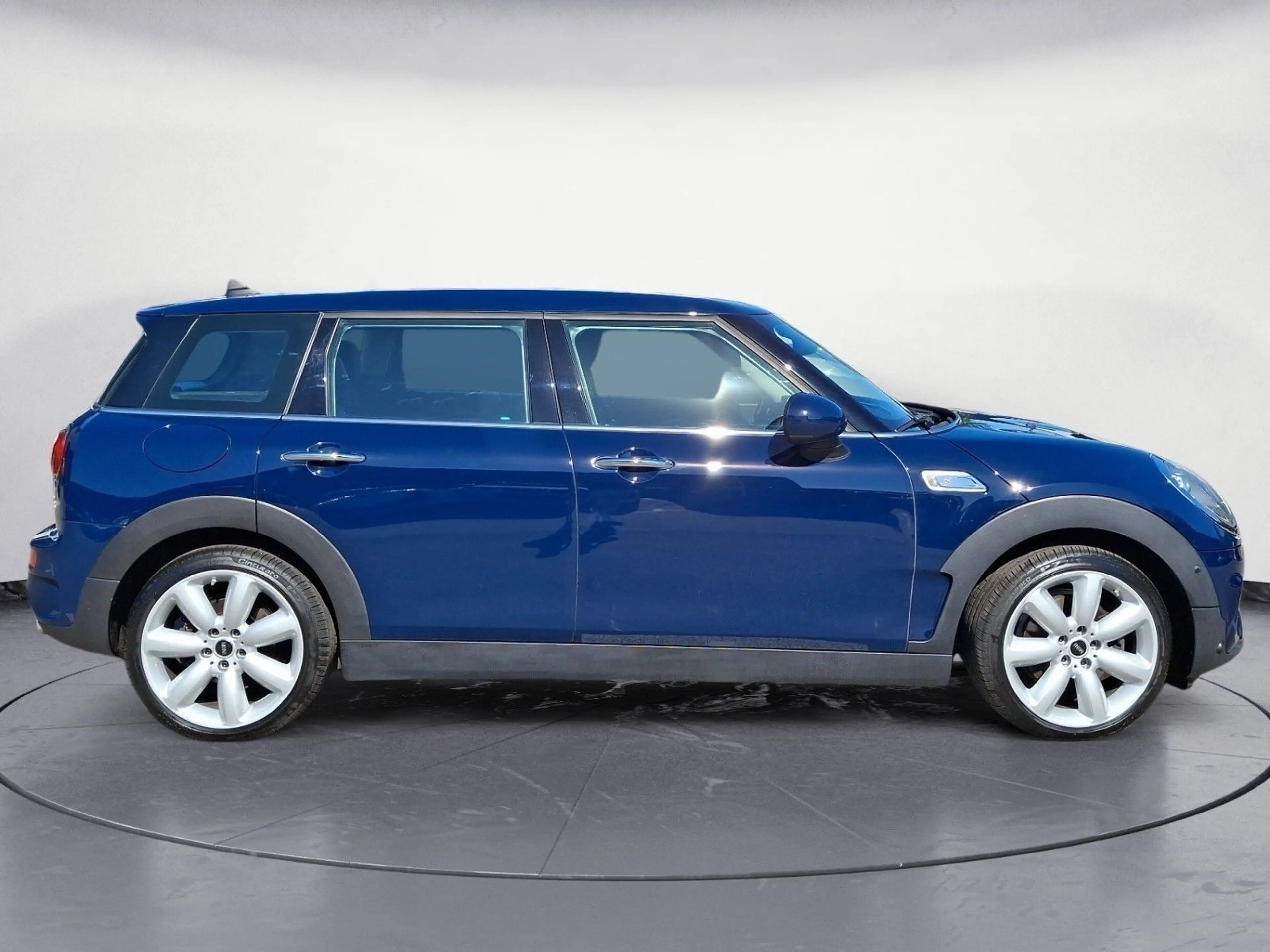 MINI Cooper S Clubman Panorama Klimaaut. Sportsitze — photo 6