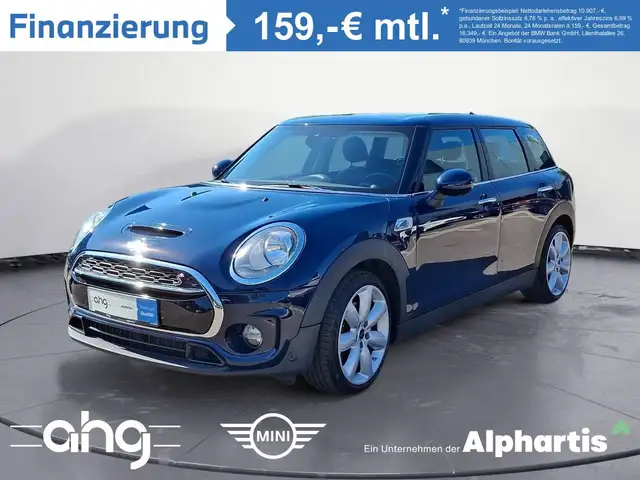 MINI Cooper S Clubman Panorama Klimaaut. Sportsitze S