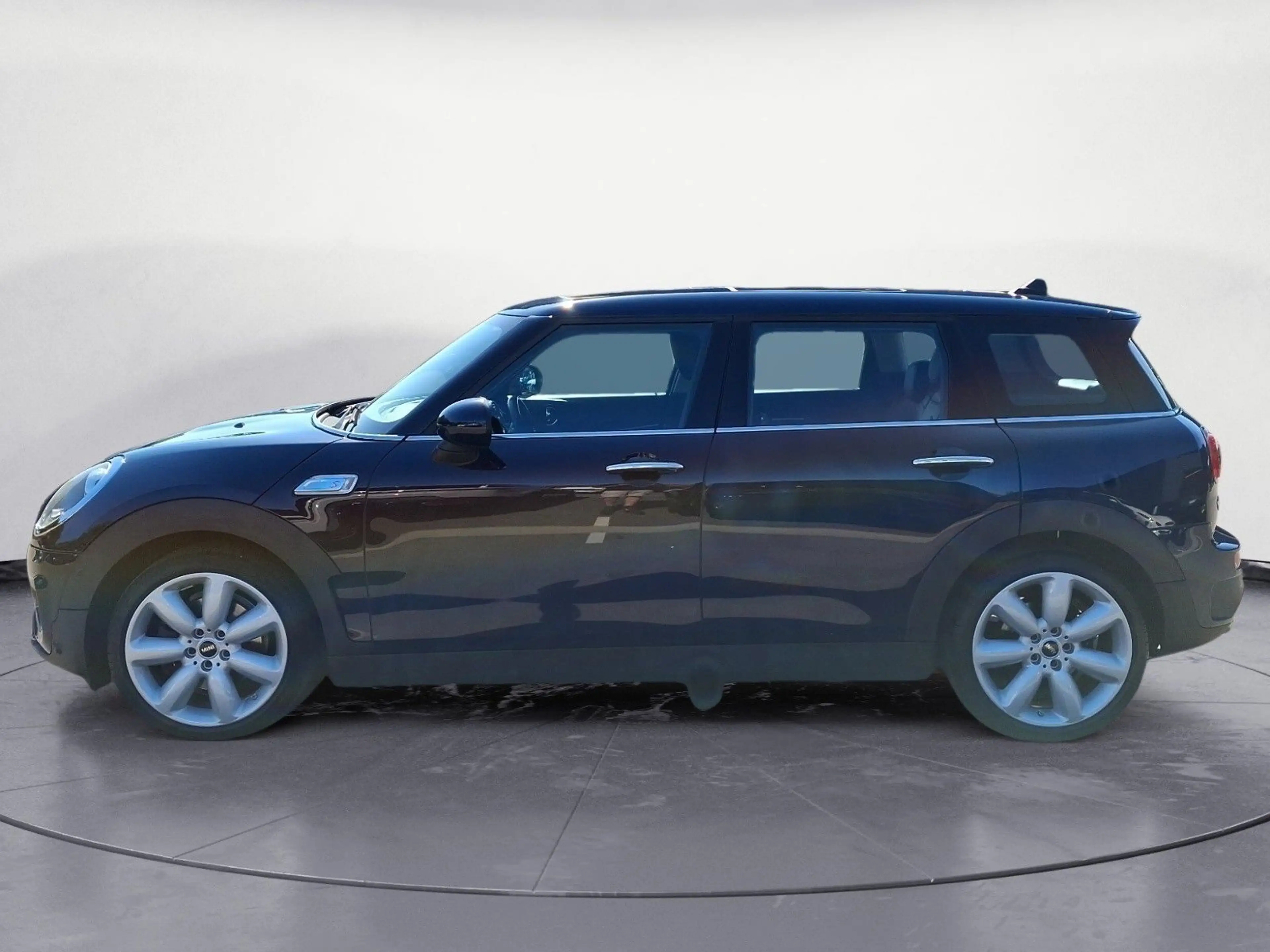 MINI Cooper S Clubman Panorama Klimaaut. Sportsitze — photo 3