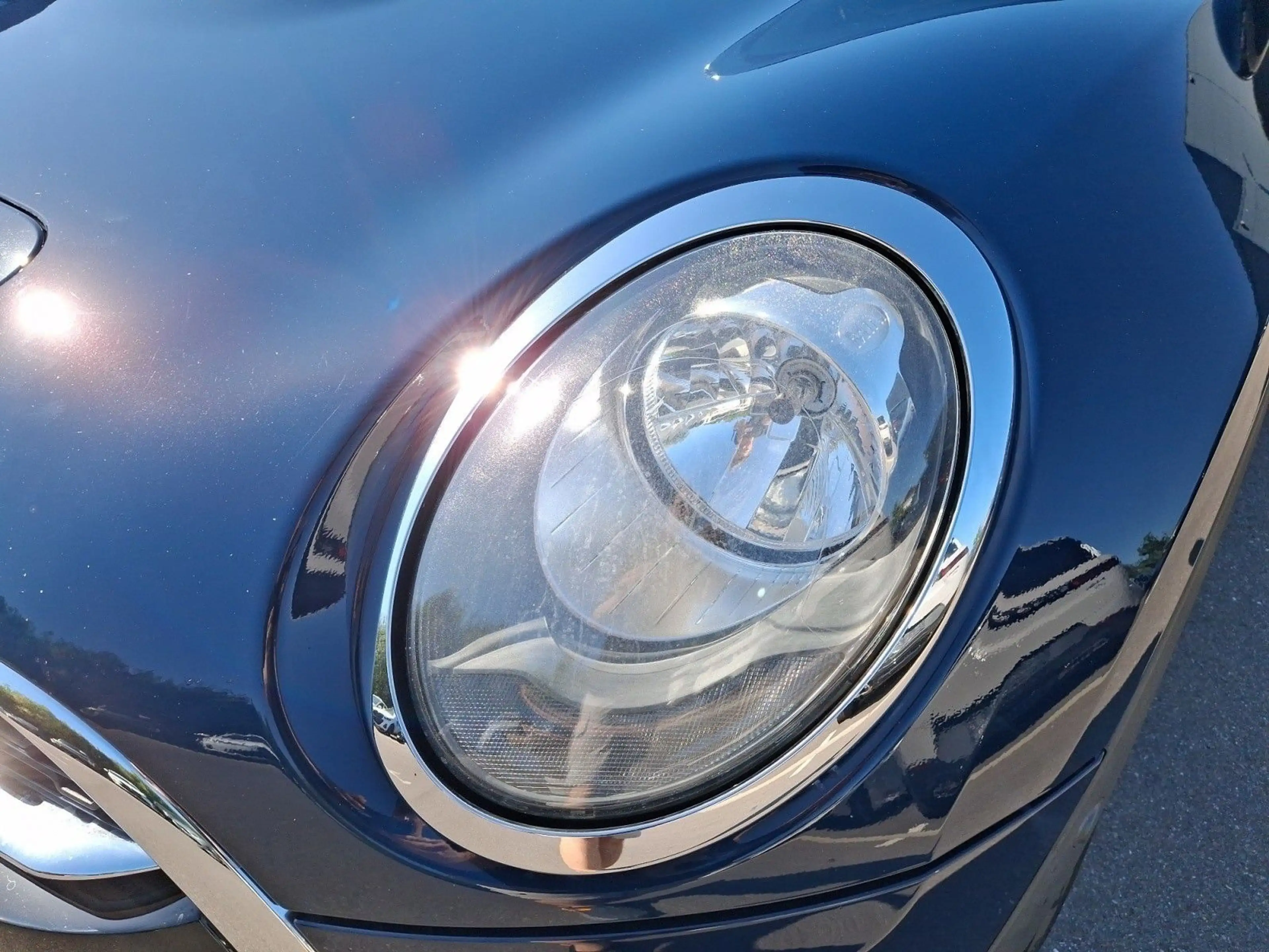 MINI Cooper S Clubman Panorama Klimaaut. Sportsitze — photo 9