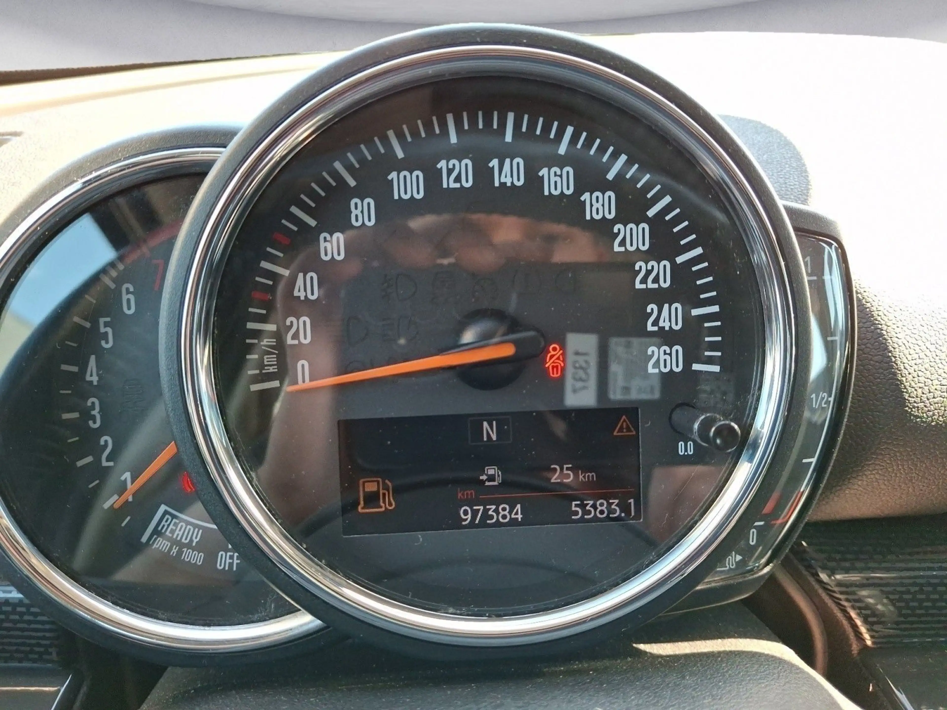 MINI Cooper S Clubman Panorama Klimaaut. Sportsitze — photo 11