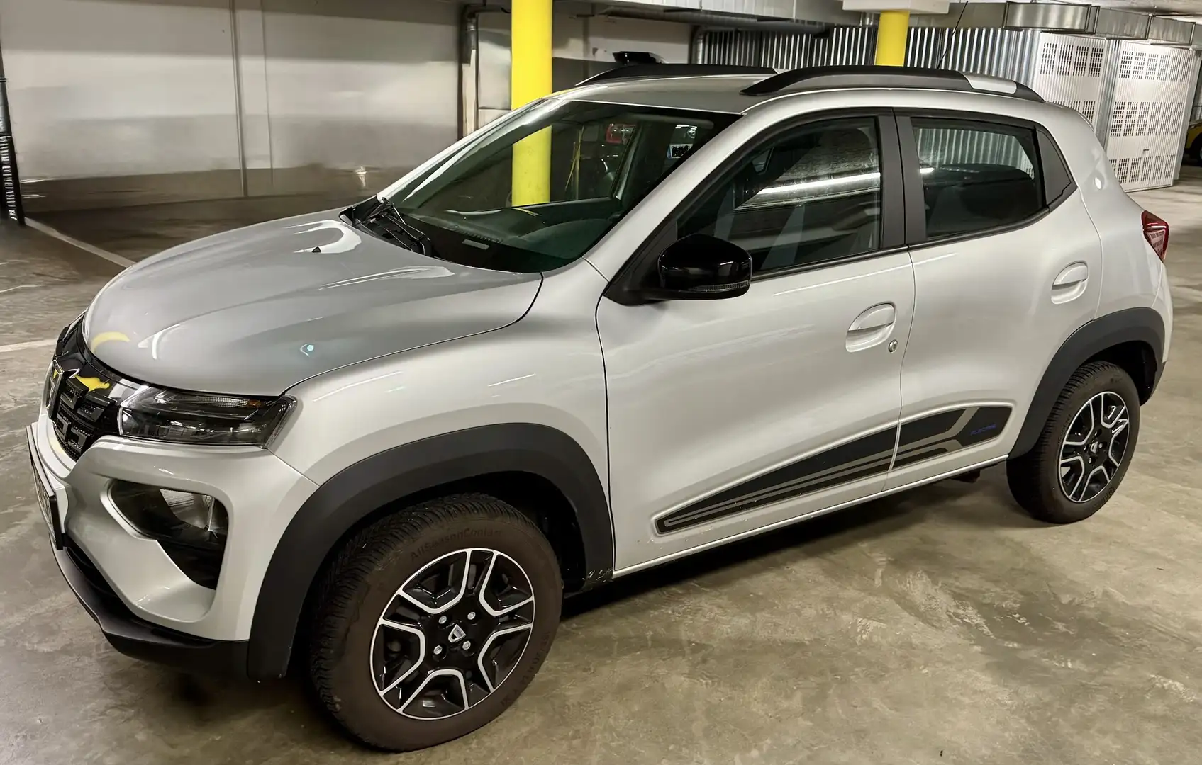 Dacia Spring Comfort Plus - 2