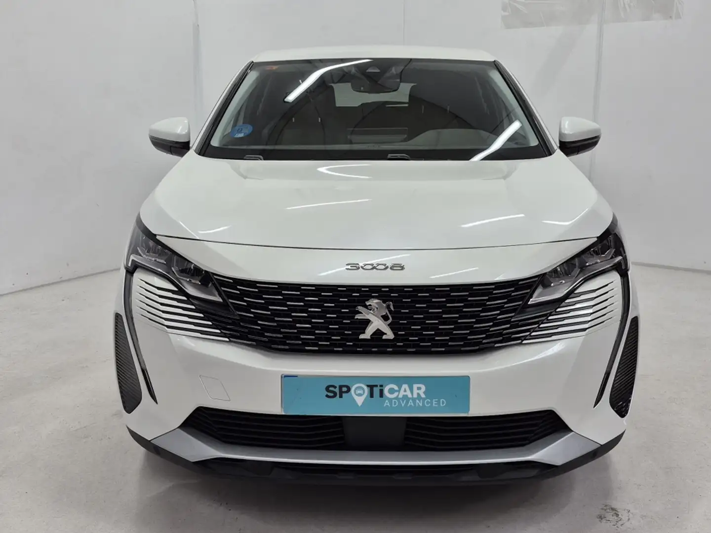 Peugeot 3008 HYB PHEV 225 Allure e-EAT8 Blanco - 2