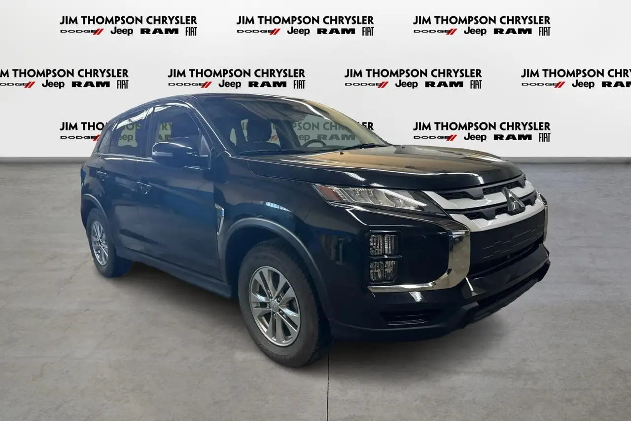 2024 Mitsubishi RVR