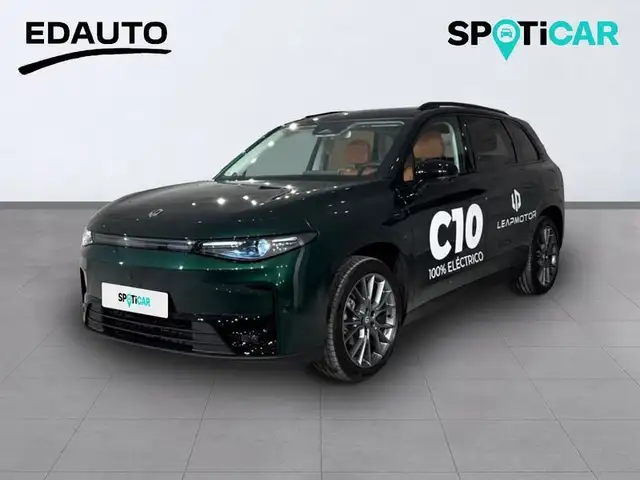 Leapmotor C10