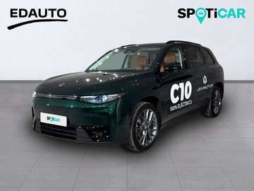 BEV 218CV Auto Design