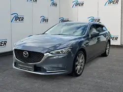 Mazda 6 2.0L SKYACTIV G 165 6MT FWD EXCLUSIVE LINE COMB