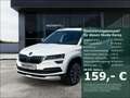 Skoda Karoq Scout 4x4 2.0 TDI Led Navi SmartLink Sitzhzg. bijela - thumbnail 1