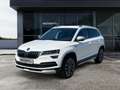Skoda Karoq Scout 4x4 2.0 TDI Led Navi SmartLink Sitzhzg. Biały - thumbnail 1