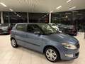 Skoda Fabia 1.2TDI 55KW Euro 5 Année 2010, 89.000Km Azul - thumbnail 8