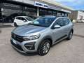 Dacia Sandero Stepway III 2021 1.0 tce Comfort SL DaciaPlus 90cv Zilver - thumbnail 1