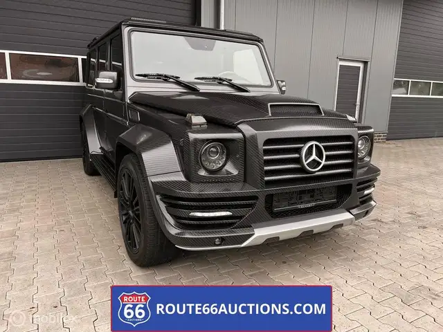 Mercedes-Benz G 55 AMG
