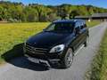 Mercedes-Benz ML 250 BlueTEC 4MATIC AMG Schwarz - thumbnail 1