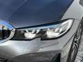 BMW 330 330eA 292ch Business Design 10cv Gris - thumbnail 5