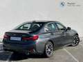 BMW 330 330eA 292ch Business Design 10cv Gris - thumbnail 2