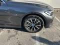 BMW 330 330eA 292ch Business Design 10cv Gris - thumbnail 4