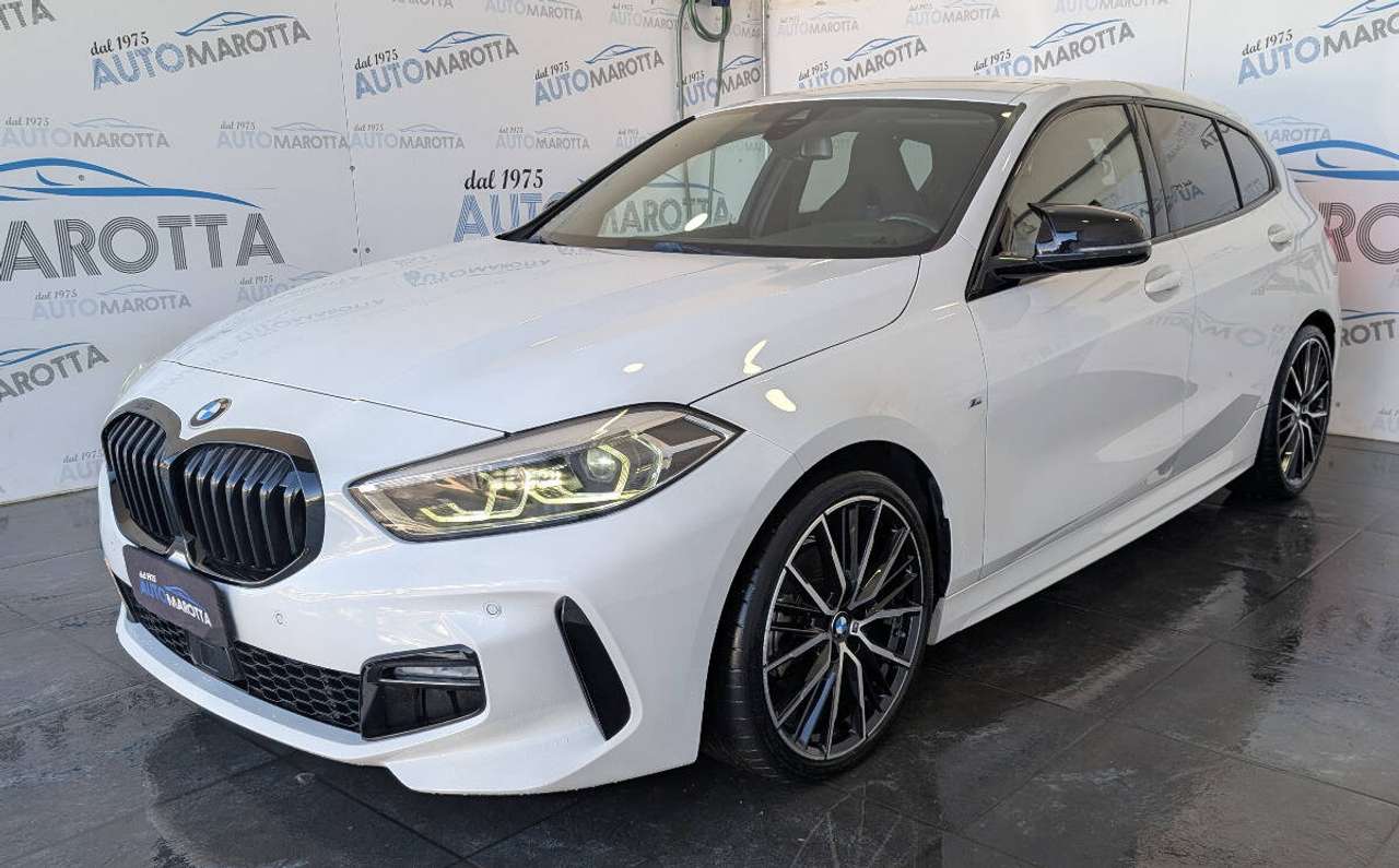 BMW 118 118d Msport auto TAGLIANDI BMW!