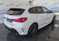 BMW 118 118d Msport auto TAGLIANDI BMW! Blanc - thumbnail 5