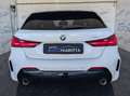BMW 118 118d Msport auto TAGLIANDI BMW! Blanc - thumbnail 6