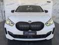 BMW 118 118d Msport auto TAGLIANDI BMW! Blanc - thumbnail 3