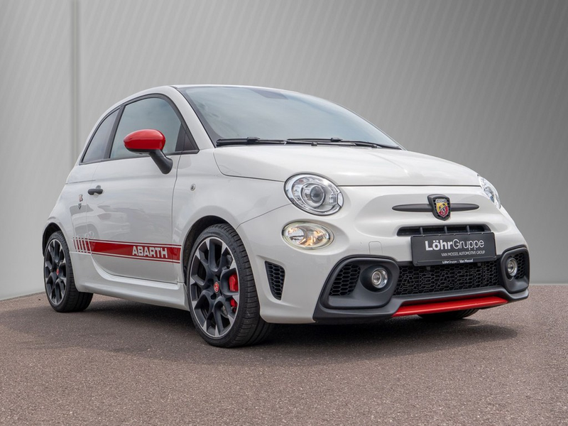 Abarth 595 Competizione Xenon, Beats — photo 4