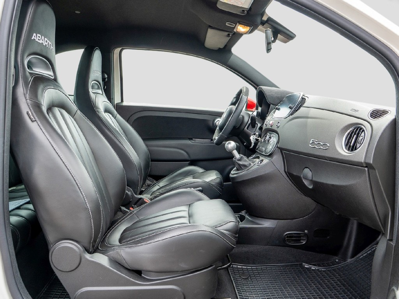Abarth 595 Competizione Xenon, Beats — photo 8