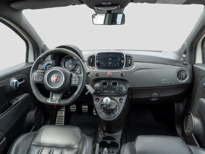 Abarth 595 Competizione Xenon, Beats — photo 11