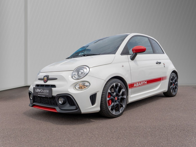 Abarth 595 Competizione Xenon, Beats — photo 3