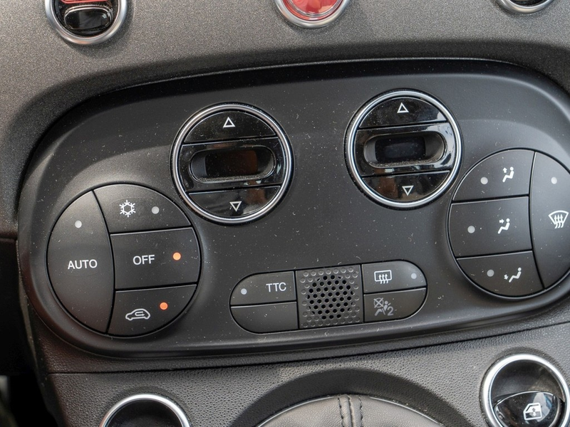Abarth 595 Competizione Xenon, Beats — photo 16