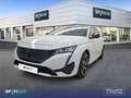 Peugeot 308 5P  Hybrid 136 e-DCS6 Allure Blanco - thumbnail 1
