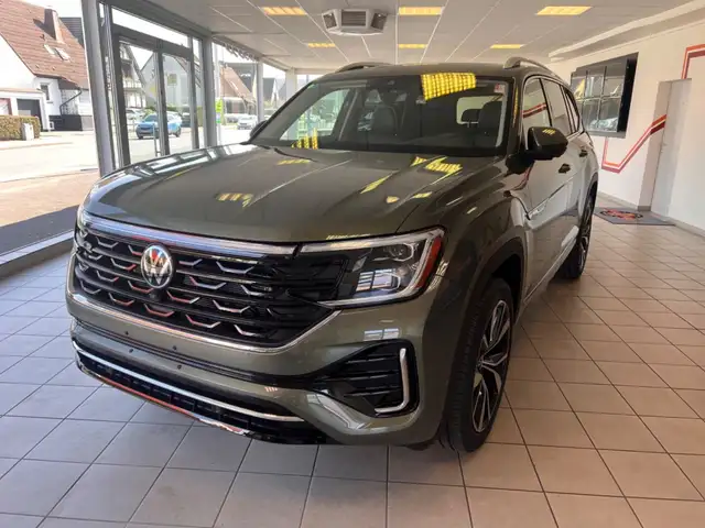 Volkswagen Touareg 2025 Atlas 2.0 SEL Premium R-Line Weltneuheit