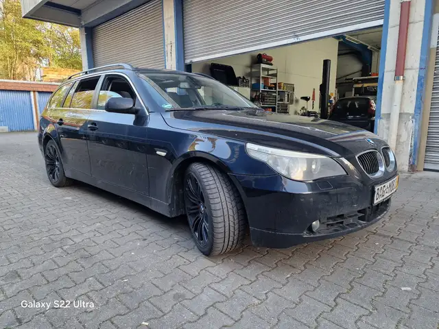 BMW 530 530d Kombi, Tüv/Au 08-2027, 18 Zoll, Panorama