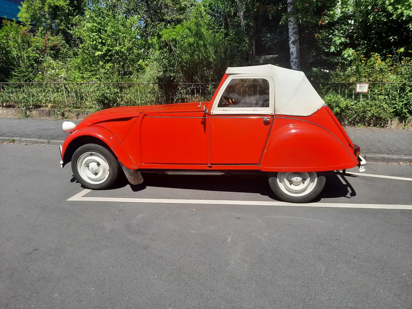 Citroen Kırmızı - 2