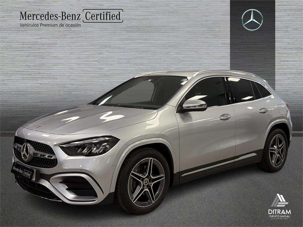 Mercedes-Benz GLA 200 D - foto 1