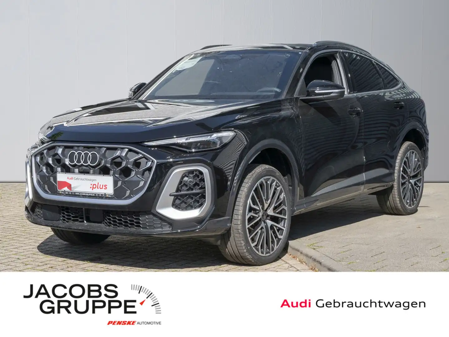 Audi SQ5 SB TFSI quat. S-line Tech pro*ACC*HUD*B&O UVP EUR  Noir - 1